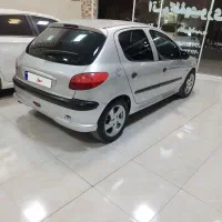 فروش فوری 206مدل85|خودرو سواری و وانت|نظرآباد, رسالت|دیوار