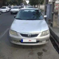 مزدا323مدل83 تیپ 3 سانروف