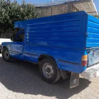 نیسان وانت ۸۳تمام فول زین شده..