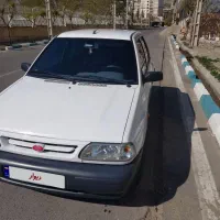 پراید ۱۳۱ مدل ۹۷