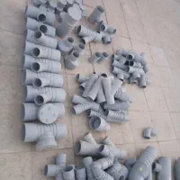 اتصالات لوله فاضلابی چسبی