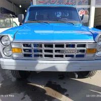 نیسان زامیاد مدل 98 بدون رنگ