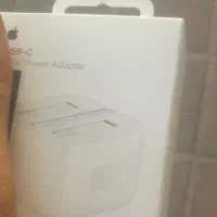 شارژر 20w فابریک اکبند 17 پرو و پایین تر.گارانتی