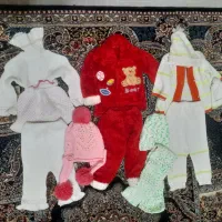 لباس بچگانه زمستانی