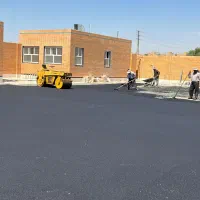 ایزوگام قیرگونی آسفالت وتراشه