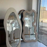 آینه قدی و بک لایت|آینه|همدان, |دیوار