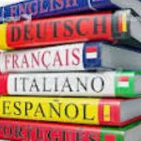 زبان فرانسوی انگلیسی ایتالیایی  استانبولی کره ای