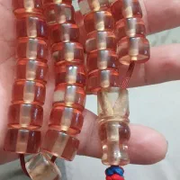 دو تسبیح سندلوس آلمان ۹۶ و ۸۶ گرم|بدلیجات|تهران, زمزم|دیوار