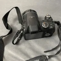دوربین نیمه حرفه‌ای Fujifilm FinePix S4000 درحدنو|دوربین عکاسی و فیلم‌برداری|تهران, مجیدیه|دیوار