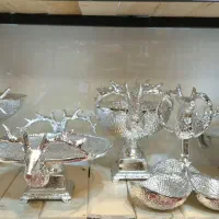 ظروف آلومینیوم دکوری