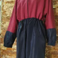 لباس زنانه هودی بارانی