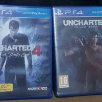 آنچارتد ۴ و ۵