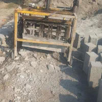 دستگاه بلوک زنی