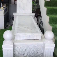 سنگ مقبره مزار قبر برای سراسر کشور