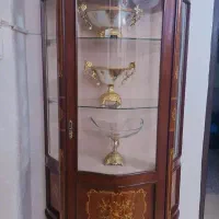 بوفه معرق کاملا سالم و بدون خش|بوفه، ویترین، کنسول|خرم‌آباد, |دیوار