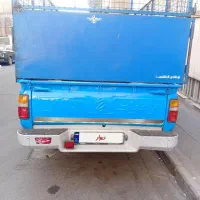 نیسان وانت دوگانه سوز شرکتی مدل 1401|خودرو سواری و وانت|تهران, آذربایجان|دیوار