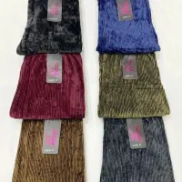 شلوار مخمل کبریتی