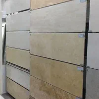 کاشی ۱۲۰*۴۰ خاک قرمز و پرسلان درجه ۲