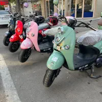 فروش انواع موتورهای صفر و کارکرده بصورت نقدواقساط|موتورسیکلت|میانه, |دیوار