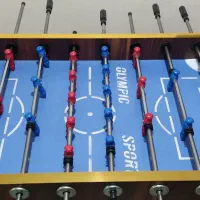 فوتبال دستی پایه ثابت