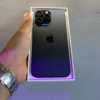 آیفون ۱۵ پرومکس ۲۵۶ گیگ ZAA با رجیستر باتری ۸۶٪