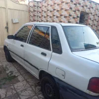پراید صبا ۸۸ دوگانه کارخانه