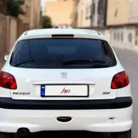 پژو206مدل97کم کار