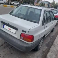 پراید۸۹دوگانه کارخانه پایه گازسوز|خودرو سواری و وانت|علیآباد کتول, |دیوار