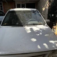 پراید سفید ۸۶ دوگانه کارخانه مدارک تکمیل|خودرو سواری و وانت|مشهد, گرجی علیا|دیوار