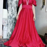 لباس مجلسی زنانه ودخترانه 200