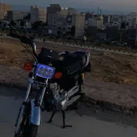 موتور هوندا نامی ۱۵۰|موتورسیکلت|آبیک, |دیوار