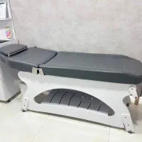 تخت ماساژ وپاک سازی پوست