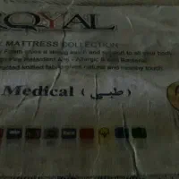 تشک تخت دونفره|تخت و سرویس خواب|اصفهان, دستگرده|دیوار