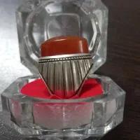 انگستره نقره