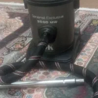 فروش جاروبرقی در حد نو