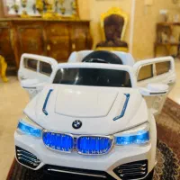ماشین شارژی کودک کنترلیBMW