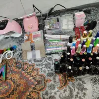 وسایل کاشت ناخن