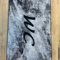 پادری مخمل چاپی سایز ۵۰*۸۰