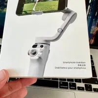 DJI Osmo Mobile 6 نو و استفاده‌نشده