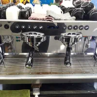 دستگاه اسپرسو صنعتی چیم|کافی‌شاپ و رستوران|شاهین‌شهر, نظامی|دیوار