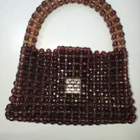 کیف مرواریدی