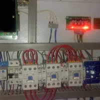 برق صنعتی سردخانه گلخانه مشعل