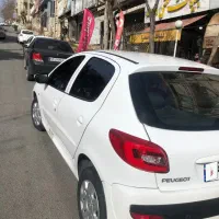 پژو۲۰۷ اتوماتیک