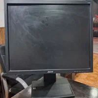 مانیتور۱۹اینج acer سالم تمیز مرتب