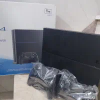 پلی استیشن۴ فت ۱ترا سونی۴ ps4 کپی خور دو دسته