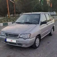 پراید ۱۳۲ مدل ۸۸