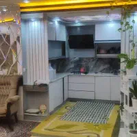 باغ ویلا/ استخر سرپوشیده آبگرم/ کوشک|اجارهٔ کوتاهمدت ویلا و باغ|نجفآباد, گلدشت|دیوار