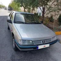 پژو 405 مدل93بیرنگ|خودرو سواری و وانت|قزوین, |دیوار