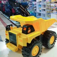 کامیون بازی|اسباب‌بازی بچه|تهران, گلچین|دیوار