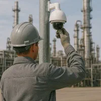 دوربین مداربسته و دزدگیر اماکن پک ویژه